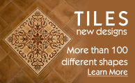 Tiles - New Designs